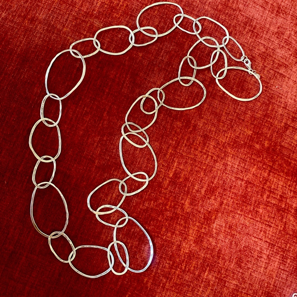 Silpada necklace